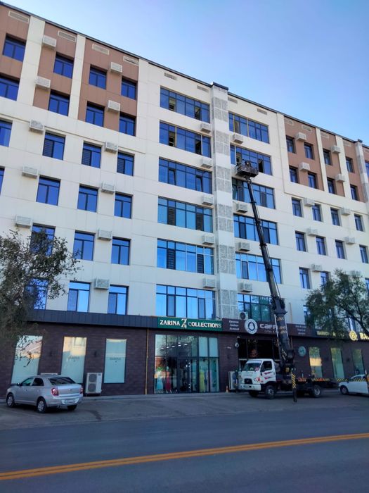 Автовышка АГП. Услуга автовышки