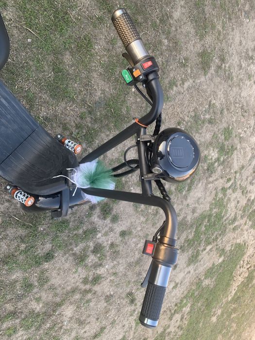 Vand scuter electric 2000