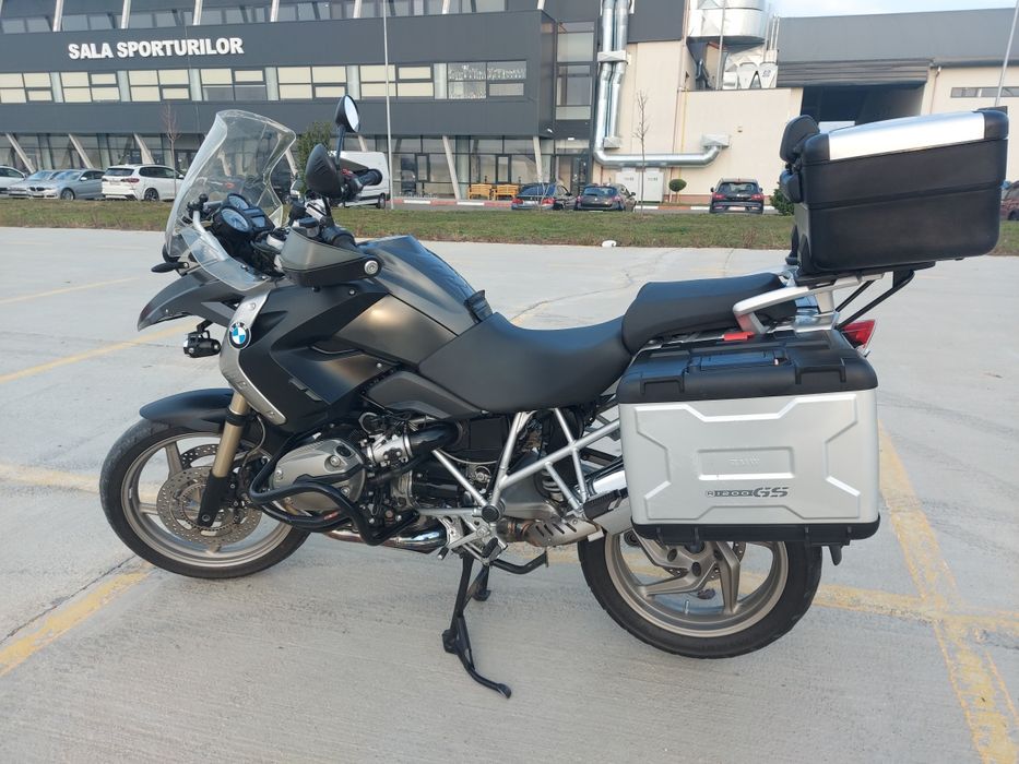 BMW R1200GS 2008