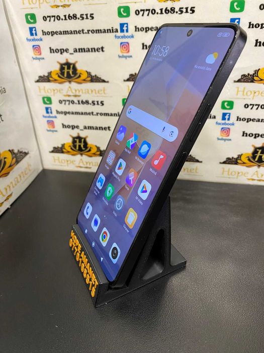 Hope Amanet P3 Redmi NOTE 13 PRO / 256 GB