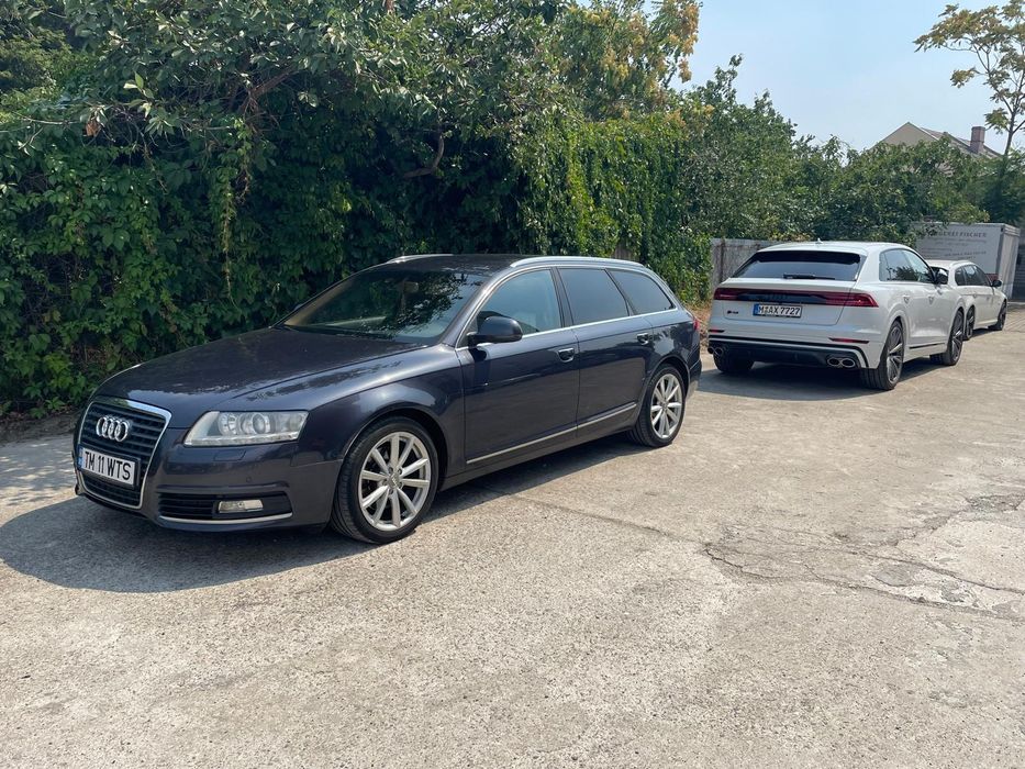 AUDI A6 Avant