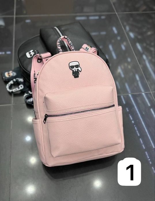 Rucsacuri dama diferite modele