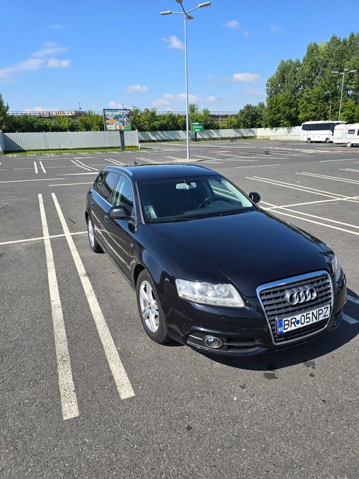 Vand audi a6 c6 break 2011
