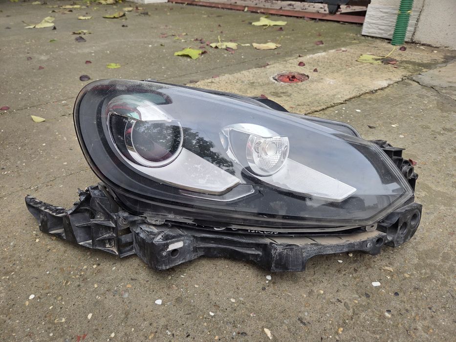 Faruri Golf 6 ,bixenon adaptiv