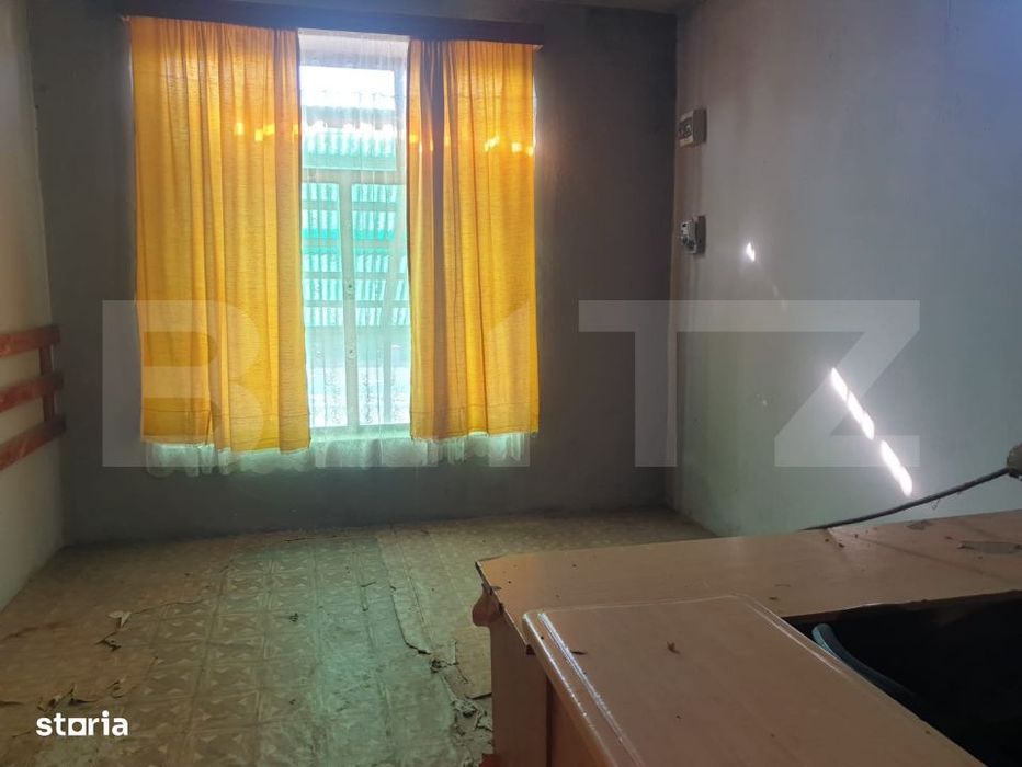 De inchiriat magazin alimentar, central 100 mp,parter, sat Caila