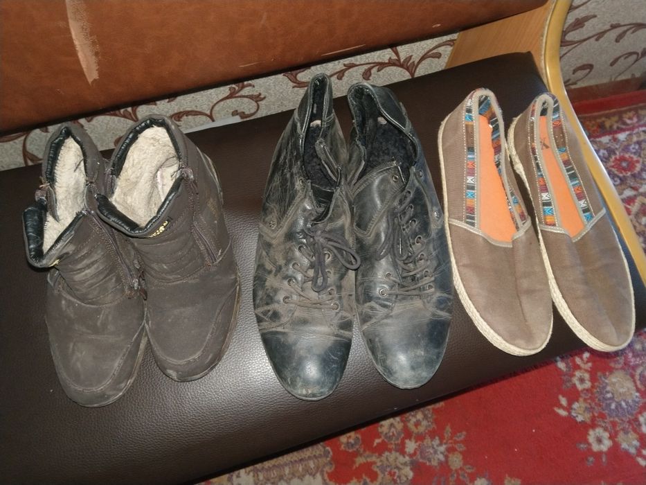 Продаю обувь, хорошего качества