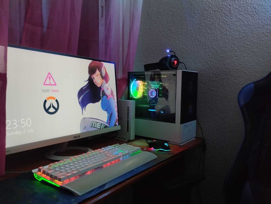 Ofer servicii de mentenanta ,laptopuri ,PC-uri, montaje PC-uri Gaming