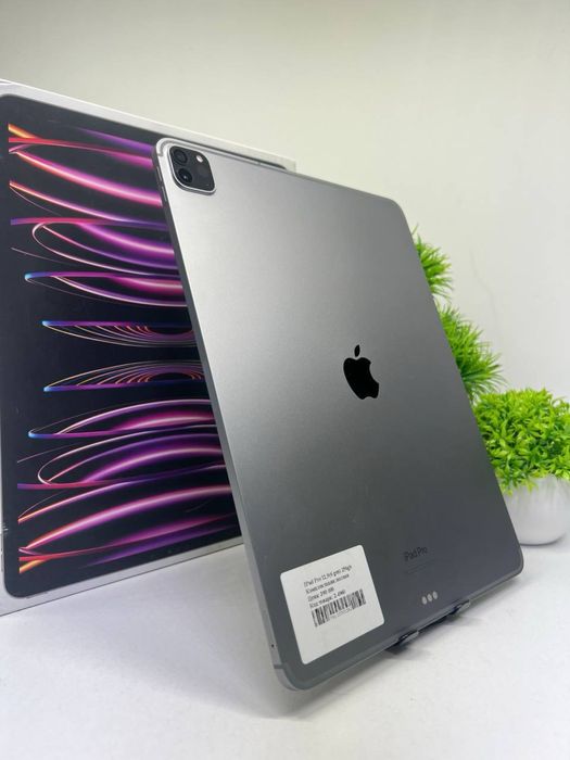 IPad Pro 12,9(6 gen) 256gb