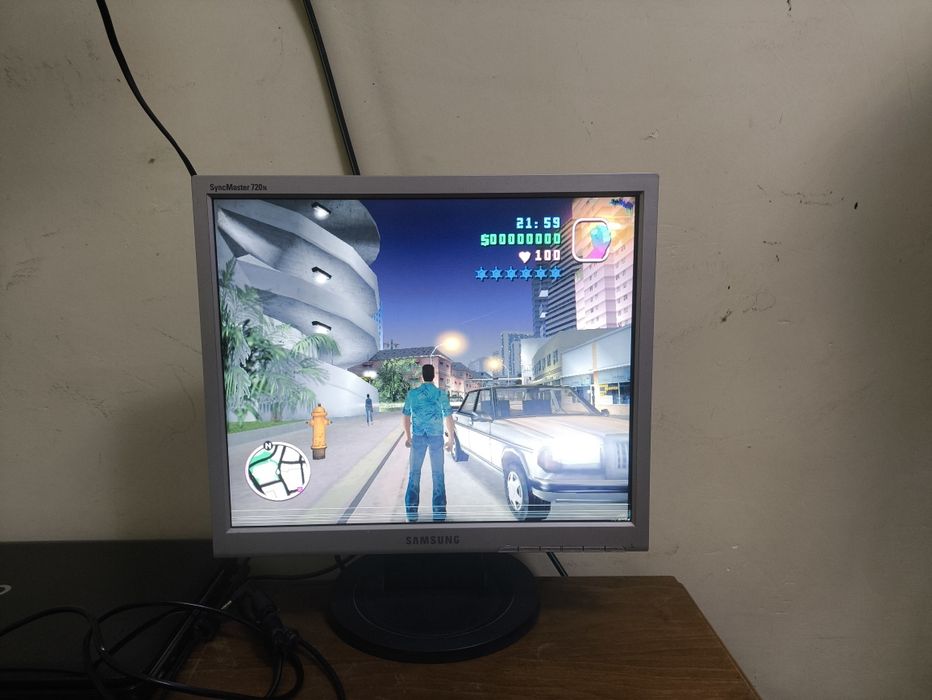 Продам старый компьютер