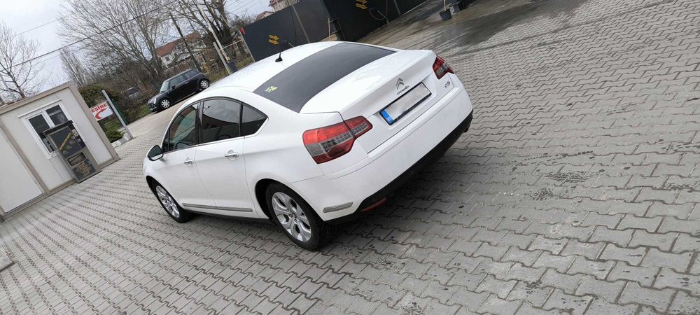 Citroën C5 2.0 HDi 163 CP – 2012 – 185.000 km – Manual 6 trepte