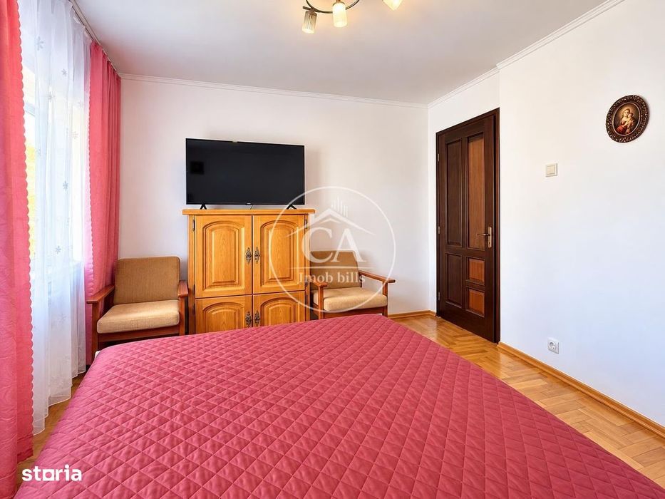 Apartament cu 3 camere de inchiriat in zona Rogerius, Oradea