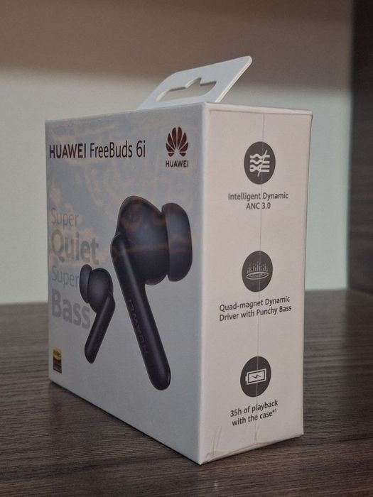 Huawei FreeBuds 6i новый оригинал новый версия