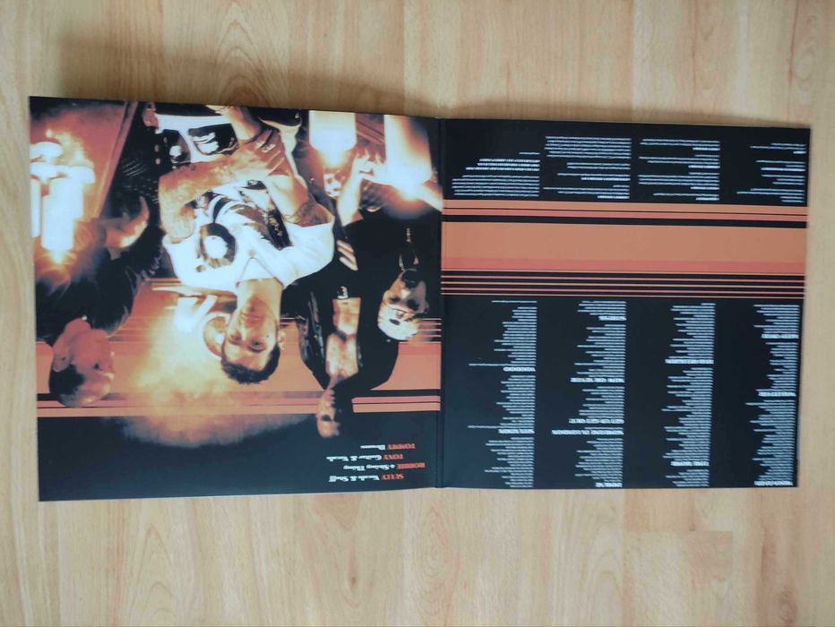 Грамофонна плоча GODSMACK