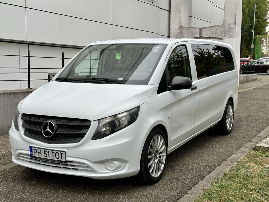 MERCEDES-BENZ Vito