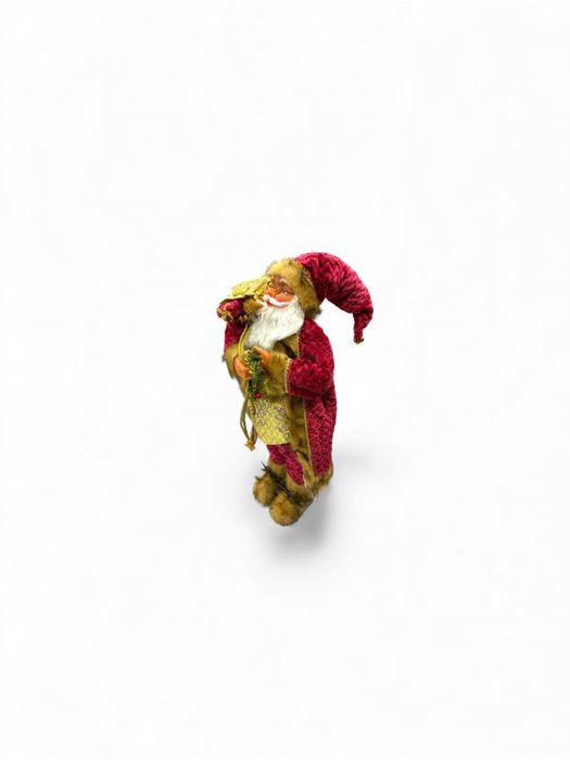 Дед мороз и санта клаус