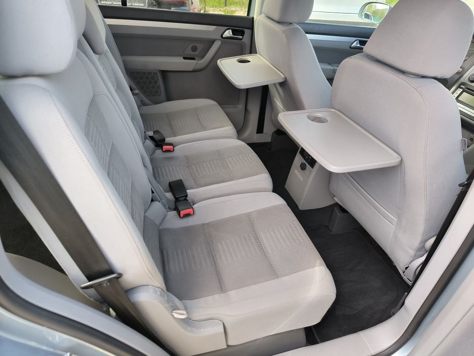 Volkswagen Touran, Diesel,imp.Germania, Garanție,Rate