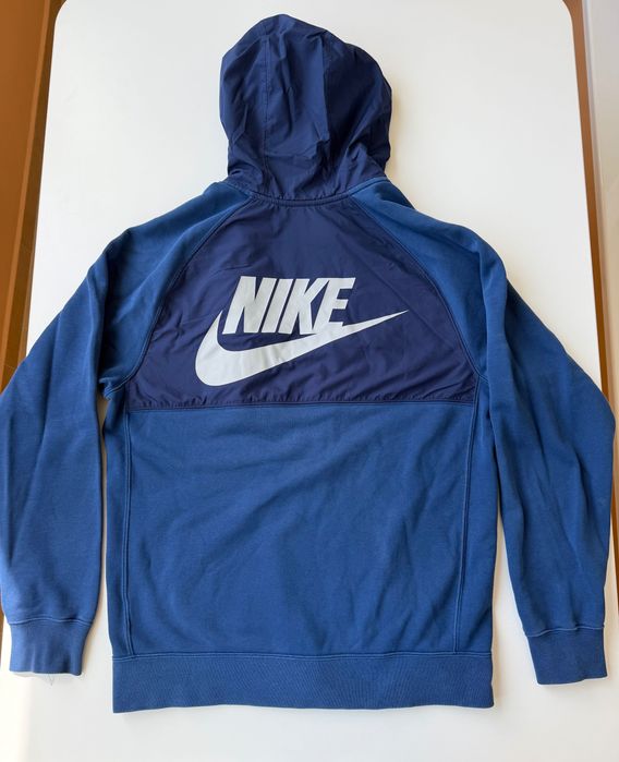 Син суичър Nike, размер М