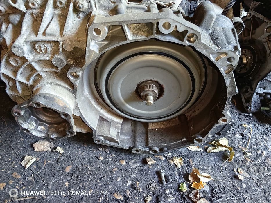 DSG Dq250 за 1.4Tsi