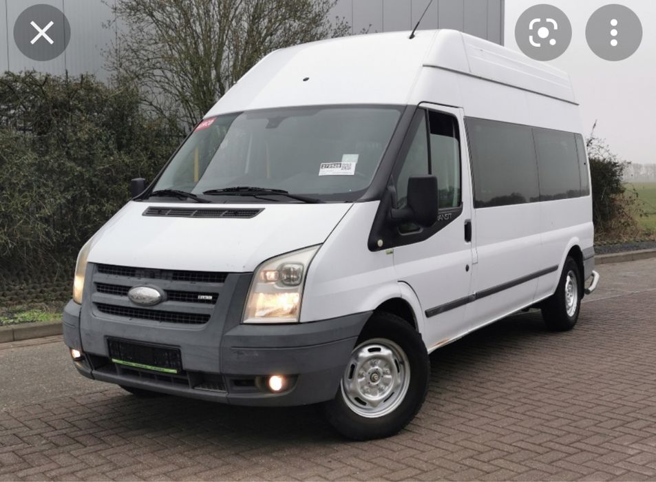 Inchirieri dube / autoutilitare 3,5 tone