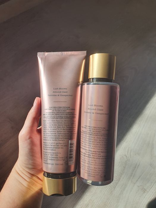 Set Velvet petals Victoria’s Secret
