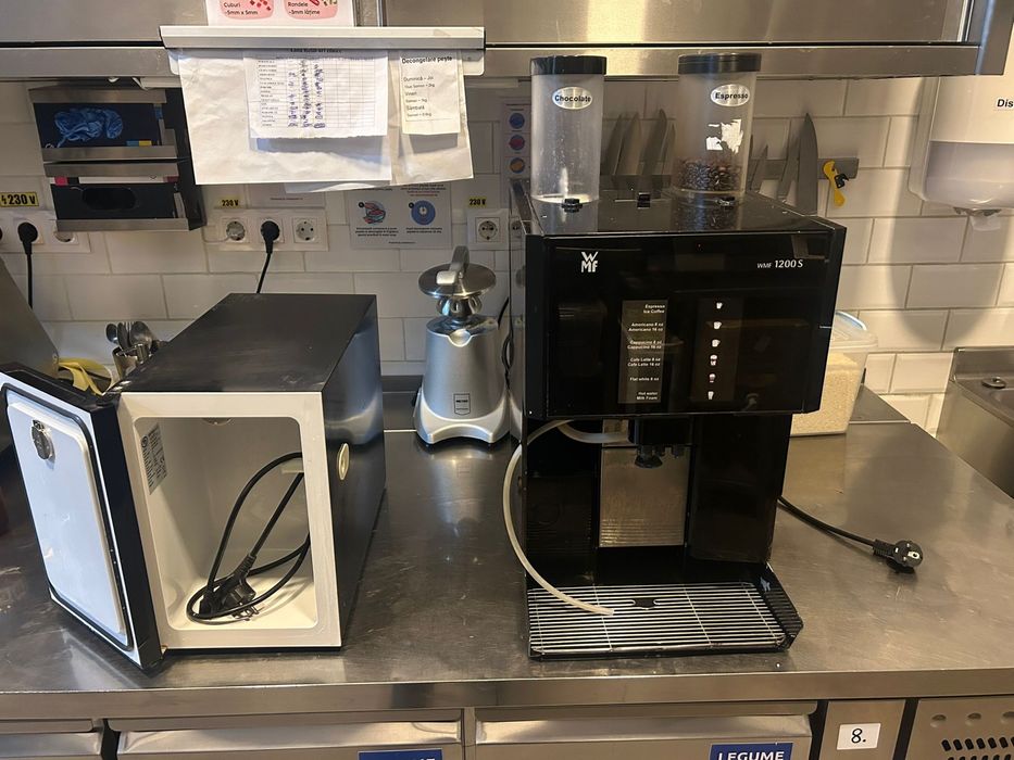 Espressor automat WMF 1200S