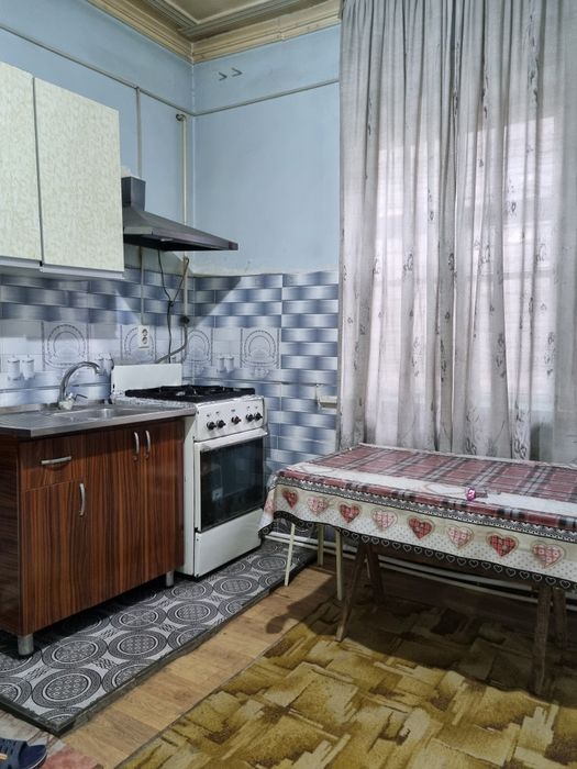 Сдается в аренду 2-х комнатная на участке