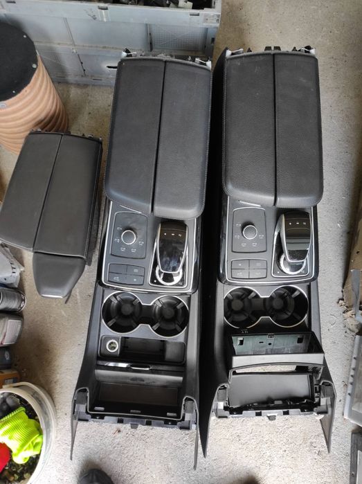 Подлакътник за Мерцедес/ Mercedes