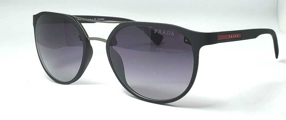Ochelari de soare Prada SPS55S DGO/5SO Polarizat
