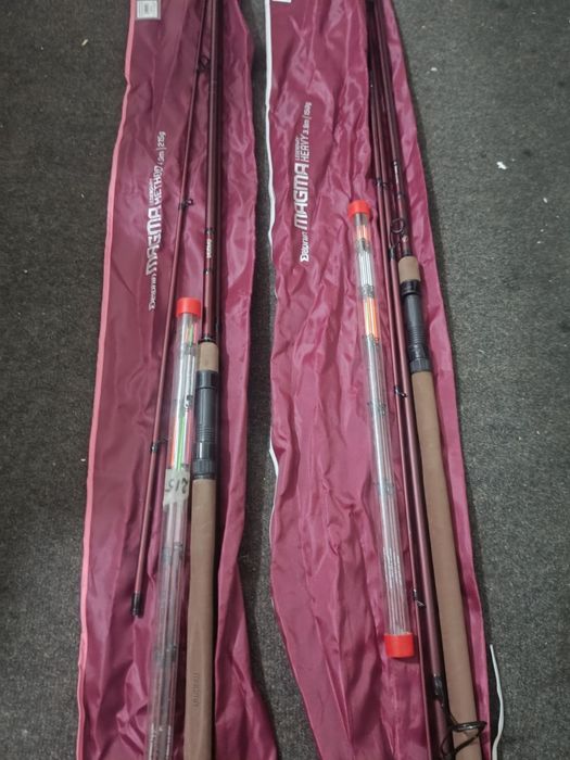 Combo feeder Delphi magma