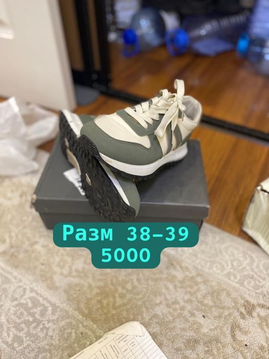 Женская обувь 37,38-39разм