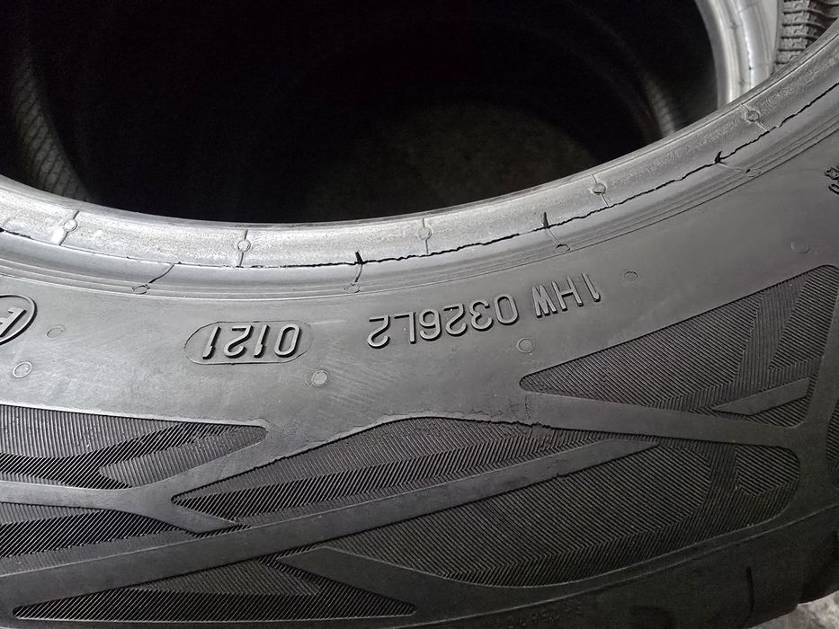 Continental 195/55 R16 87V vară