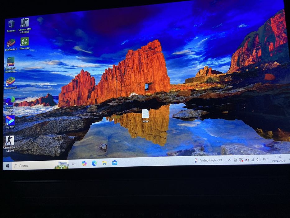 Lenovo G580 Ноутбук