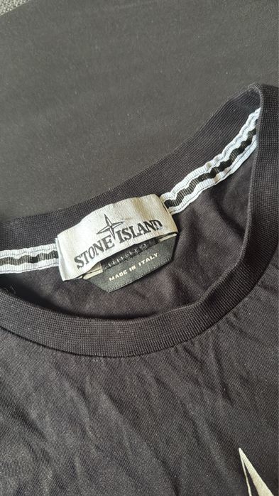 Мъжка тениска Stone island
