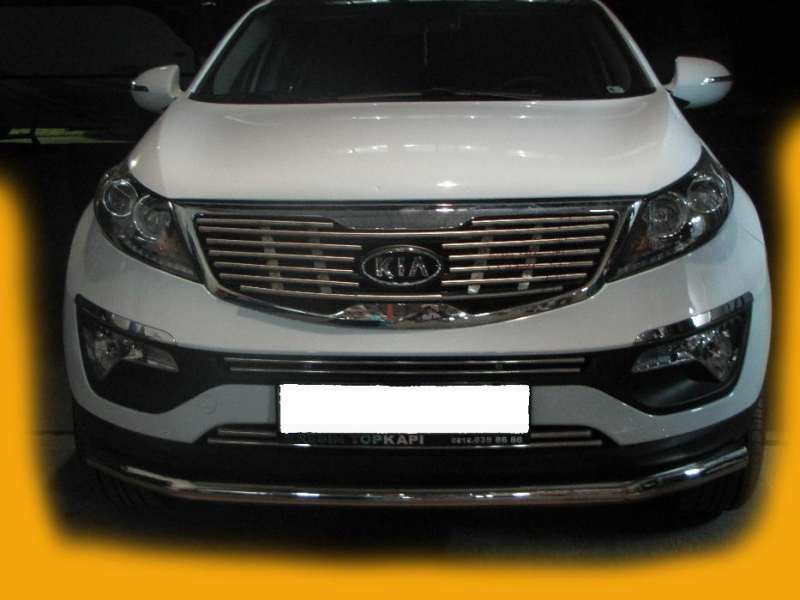 Ролбар за Kia Sportage