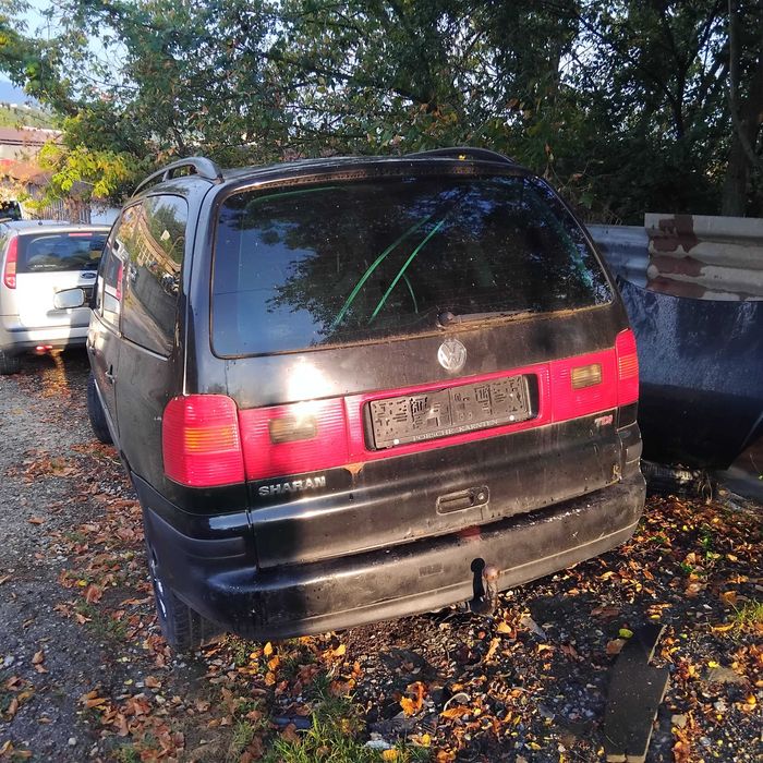 Volkswagen Sharan 1.9tdi 116 к.с. на части