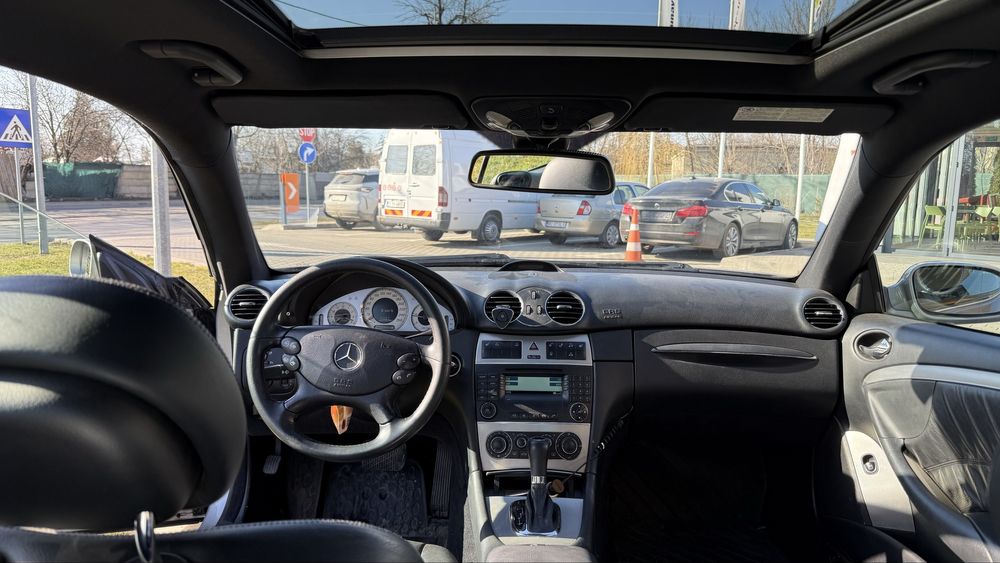 Mercedes-Benz CLK 220 CDI