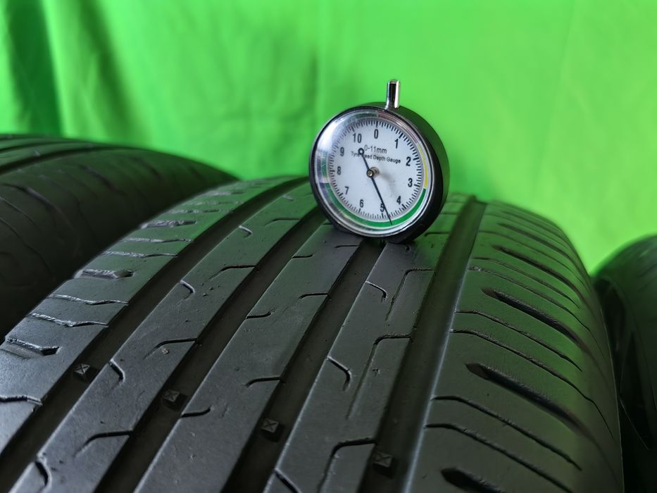 215/65R17 Continental 2021 Ecocontact  stare foarte buna