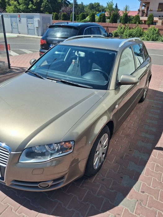 Vând Audi A4 B7 an 2008
