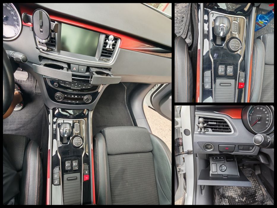 Peugeot RXH 4x4 2.0 hdi 163к.с.