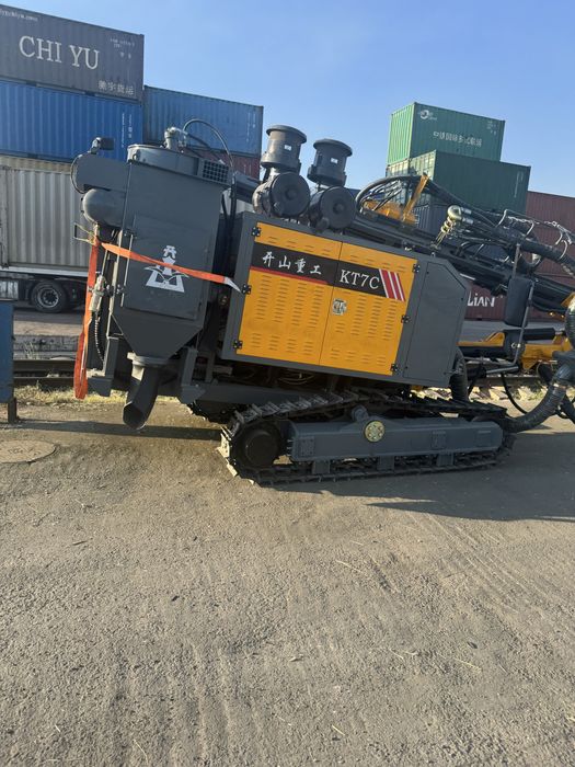 Продаётся Буровая установка KAYSHAN KT-5 C