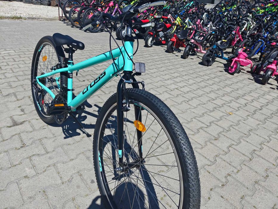 CROSS Велосипед 26" SPIDER син