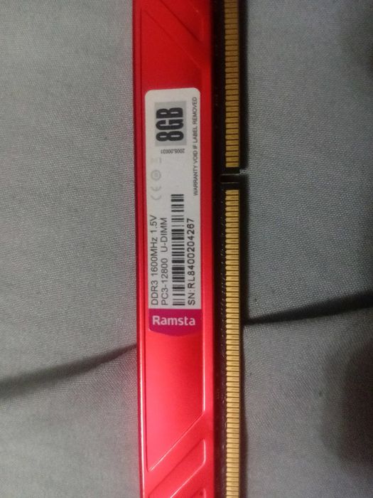 Комплект i7 3600