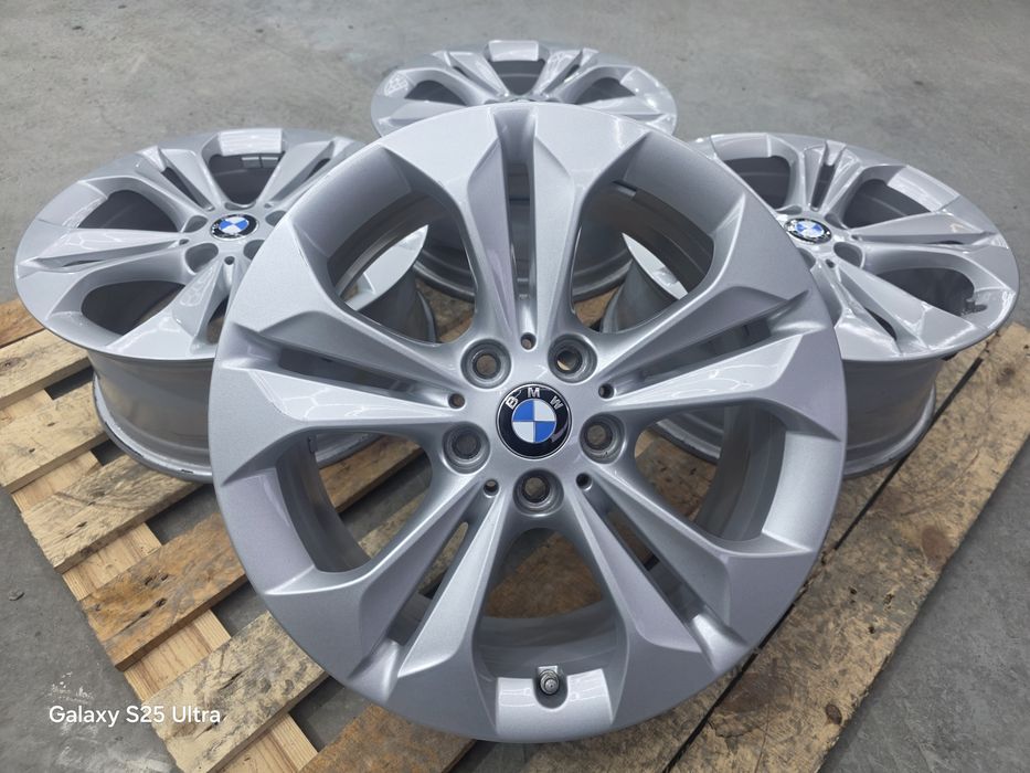 Лети джанти 17ки 5х112 BMW
