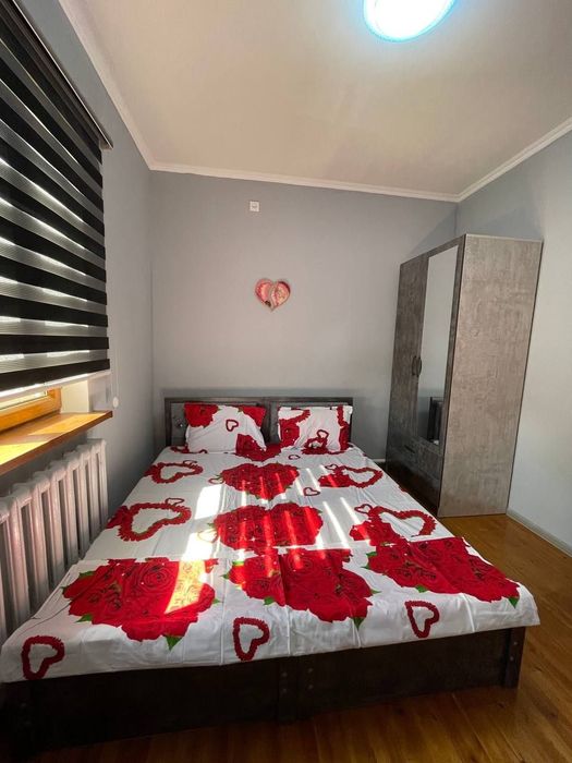 4 хонали коттедж ижарвга берилади