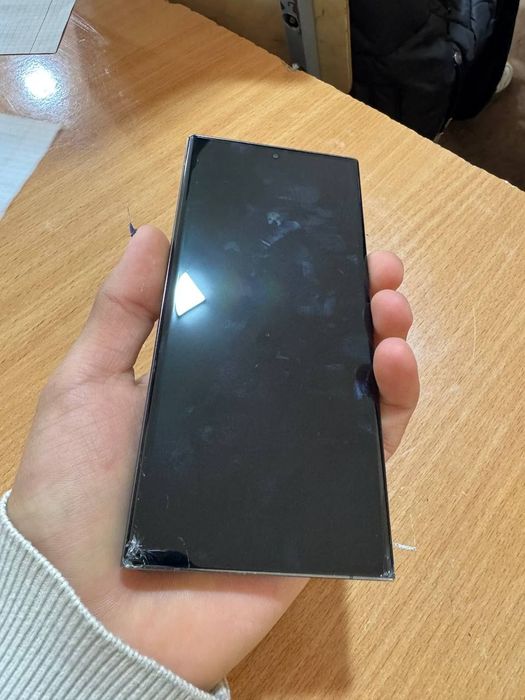 S23 ultra green 12/256