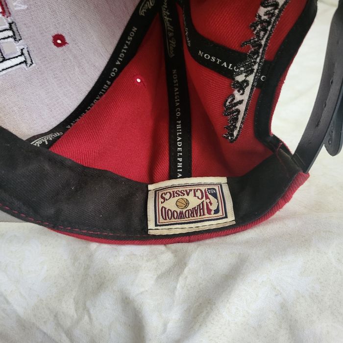 Sapca Hardwood Classics NBA Heat