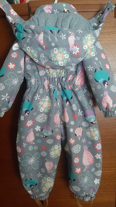 Детский комбинезон. Демисезон.