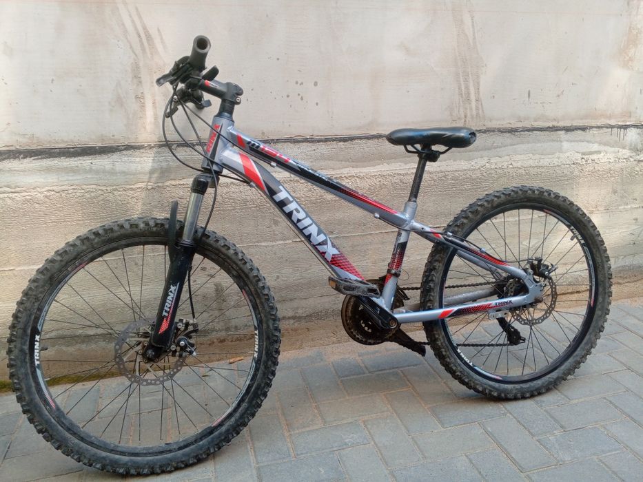 Велосипед TRINX — 65 000 ₸