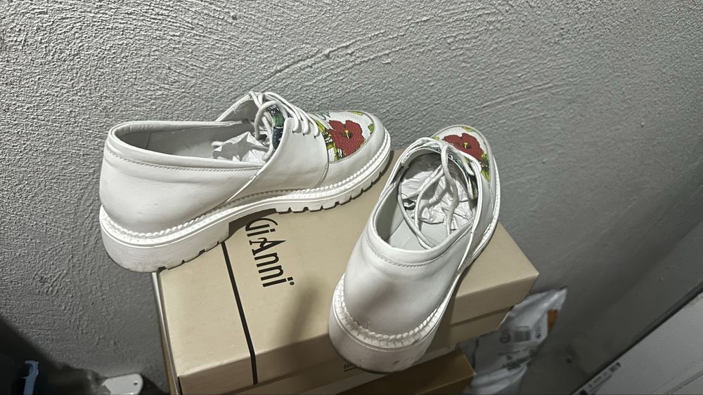 Tara shoes дамски обувки - естествена кожа