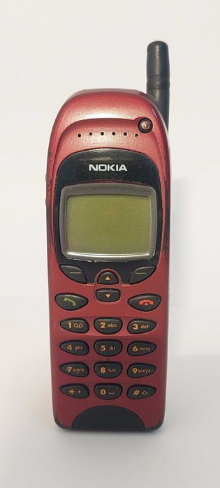 Telefon Nokia 6150 vintage functional - Made in Finlanda - de colectie